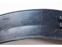 MOLDURA PARALAMA DIANTEIRO DIREITO TRACKER 2020/