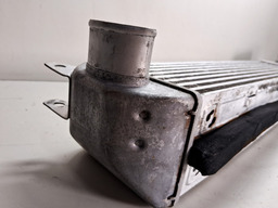 RADIADOR INTERCOOLER INFERIOR DISCOVERY 3 2.7 V6 2005 A 2009