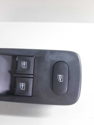 BOTÃO COMANDO VIDRO DIANTEIRO ESQUERDO CAPTUR 2017 A 2020