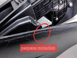 CONSOLE CENTRAL HB20 1.0 SEDAN 2013 A 2019