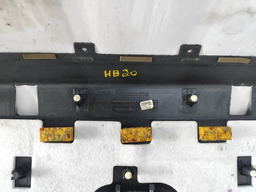 TAMPÃO BAGAGITO HB20 SEDAN 2013 2014 A 2019