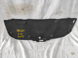 ACABAMENTO TAMPA TRASEIRA HB20 1.0 2013/2019 C/DETALHE 
