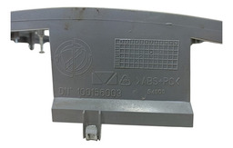 MOLDURA CENTRAL DIFUSOR DE AR PALIO 2004 Á 2016 ORIGINAL