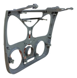 MOLDURA CENTRAL DIFUSOR DE AR PALIO 2004 Á 2016 ORIGINAL