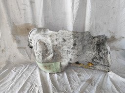 FORRO ACABAMENTO PORTA MALAS L.D HB20 1.0 2013/2019