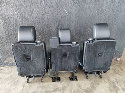 JOGO BANCOS TRASEIRO DISCOVERY 3 4 2005 2006 A 2016