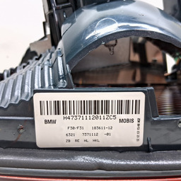 LANTERNA TRASEIRA DIR BMW F30 F80 316 320 328 335 13/15 MALA