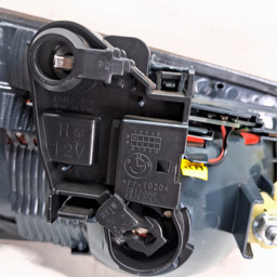 LANTERNA TRASEIRA DIR BMW F30 F80 316 320 328 335 13/15 MALA