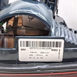 LANTERNA TR ESQ BMW F30 F80 316 320 328 335 13/15 MALA