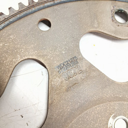 VOLANTE MOTOR CREMALHEIRA TRACKER ONIX 1.0 TURBO 2020 A 2024