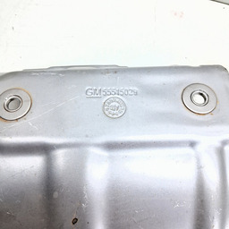 DEFLETOR CALOR CONVERSOR TRACKER ONIX 1.0 TURBO 2020 A 2024