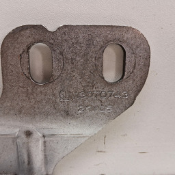 SUPORTE CATALISADOR TRACKER ONIX 1.0 TURBO 2020 2021 A 2024