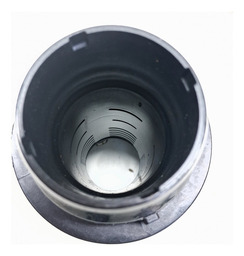 DUTO SAIDA TURBINA TRACKER ONIX 1.0 3CC TURBO 2020 A 2024