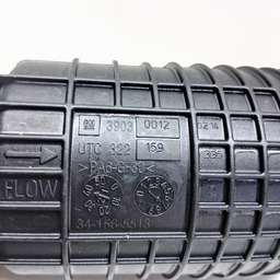 DUTO SAIDA TURBINA TRACKER ONIX 1.0 3CC TURBO 2020 A 2024