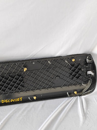 TAMPÃO PORTA MALAS DISCOVERY 3 2.7 2005/2009