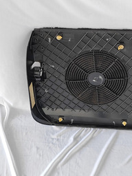 TAMPÃO PORTA MALAS DISCOVERY 3 2.7 2005/2009