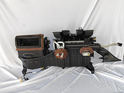 CAIXA EVAPORADORA DISCOVERY 3 2.7 2005/2009