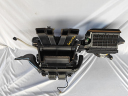 CAIXA EVAPORADORA DISCOVERY 3 2.7 2005/2009