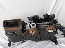 CAIXA EVAPORADORA DISCOVERY 3 2.7 2005/2009