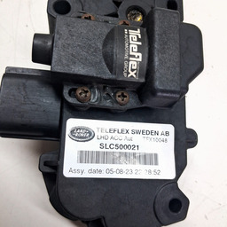 PEDAL ACELERADOR DISCOVERY 3 2.7 V6 DIESEL 2005 A 2009