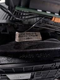 ALAVANCA MARCHA TRAMBULADOR DISCOVERY 3 2.7 V6  2005 A 2009