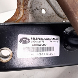 PEDAL DISCOVERY 3 2.7 V6 DIESEL 2005 2006 2007 2008 2009