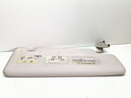 QUEBRA SOL LADO ESQUERDO DISCOVERY 3 2.7 2005 A 2009 DETALHE