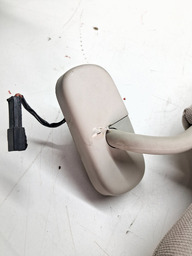 QUEBRA SOL LADO ESQUERDO DISCOVERY 3 2.7 2005 A 2009 DETALHE