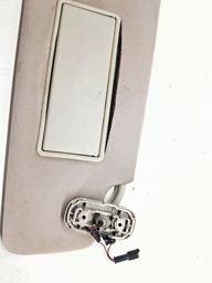 QUEBRA SOL LADO DIREITO DISCOVERY 3 2.7 2005 A 2009 DETALHE