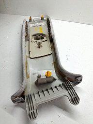 ACABAMENTO COLUNA CENTRAL ESQUERDA DISCOVERY 3 2.7 2005 A 09