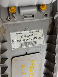 ACABAMENTO COLUNA CENTRAL ESQUERDA DISCOVERY 3 2.7 2005 A 09