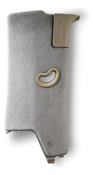 ACABAMENTO COLUNA TRASEIRA ESQUERDA DISCOVERY 3 2.7 05 A 09