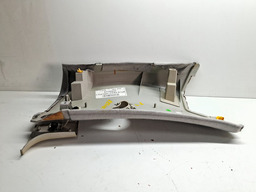 ACABAMENTO COLUNA TRASEIRA ESQUERDA DISCOVERY 3 2.7 05 A 09