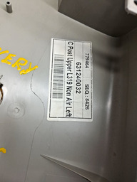 ACABAMENTO COLUNA TRASEIRA ESQUERDA DISCOVERY 3 2.7 05 A 09