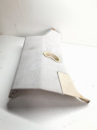 ACABAMENTO COLUNA TRASEIRA DIREITA DISCOVERY 3 2.7 2005 A 09