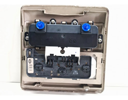 LUZ CORTESIA TETO DISCOVERY 3 2.7 V6 DIESEL 2005 2006 A 2009