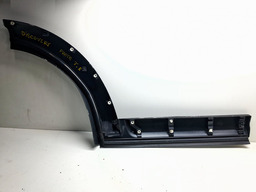 APLIQUE MOLDURA PORTA TRASEIRA ESQUERDA DISCOVERY 3 05 A 09