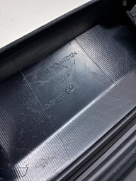 APLIQUE MOLDURA PORTA TRASEIRA ESQUERDA DISCOVERY 3 05 A 09