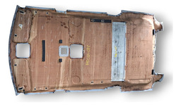 FORRO TETO DISCOVERY 3 2.7 V6 DIESEL 2005 2006 2007 2008 09