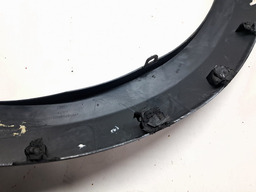 MOLDURA APLIQUE PARALAMA DIANTEIRO ESQU DISCOVERY 3 05 A 09