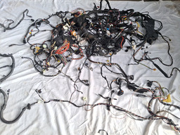 CHICOTE CARROCERIA Q3 TSFI 2015 2016 2017 2018 2019  1.4 