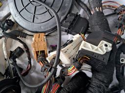 CHICOTE CARROCERIA Q3 TSFI 2015 2016 2017 2018 2019  1.4 