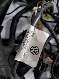 CHICOTE CARROCERIA Q3 TSFI 2015 2016 2017 2018 2019  1.4 