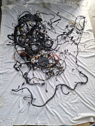 CHICOTE CARROCERIA Q3 TSFI 2015 2016 2017 2018 2019  1.4 