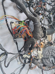 CHICOTE CARROCERIA Q3 TSFI 2015 2016 2017 2018 2019  1.4 