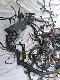 CHICOTE CARROCERIA Q3 TSFI 2015 2016 2017 2018 2019  1.4 