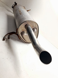 ESCAPAMENTO HB20 1.0 3CC SEDAN 2013 2014 2015 2016 A 2019