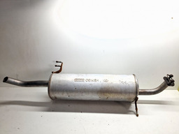 ESCAPAMENTO HB20 1.0 3CC SEDAN 2013 2014 2015 2016 A 2019