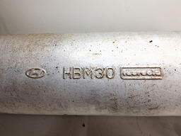 ESCAPAMENTO HB20 1.0 3CC SEDAN 2013 2014 2015 2016 A 2019