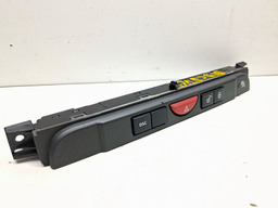 BOTÃO PISCA ALERTA DISCOVERY 3 2.7 V6 DIESEL 2005 A 09